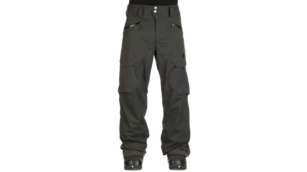 Mammut Stoney HS Pants - Mens, Graphite, 54, 1020-09151-0121-54-30