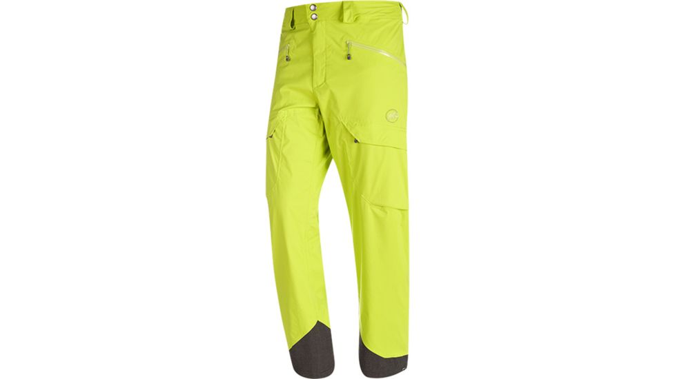 Mammut Stoney HS Pants - Mens, Sprout, 50, 1020-09151-4571-50-10