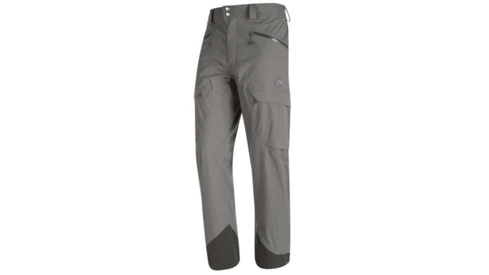 Mammut Stoney HS Pants, Titanium, 52, 1020-09151-0051-52-10