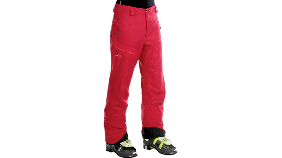 Mammut Stoney HS Pants - Womens, Magneta, 36, 1020-09141-3418-36-10