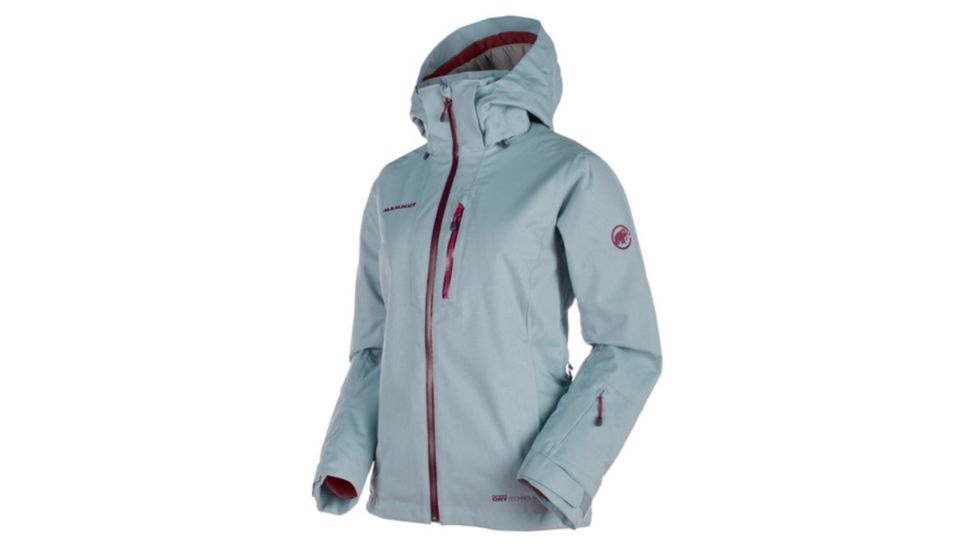 Mammut Stoney HS Thermo Jacket, Fog Melange, Small, 1010-24800-00053-113