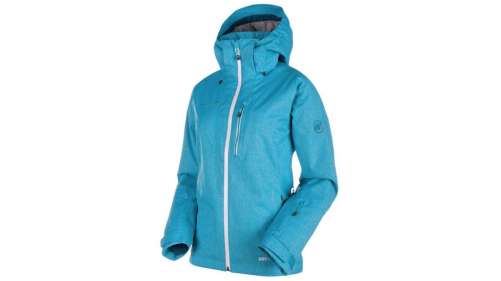 Mammut Stoney HS Thermo Jacket, Merlot-White Melange, Small, 1010-24800-6245-113