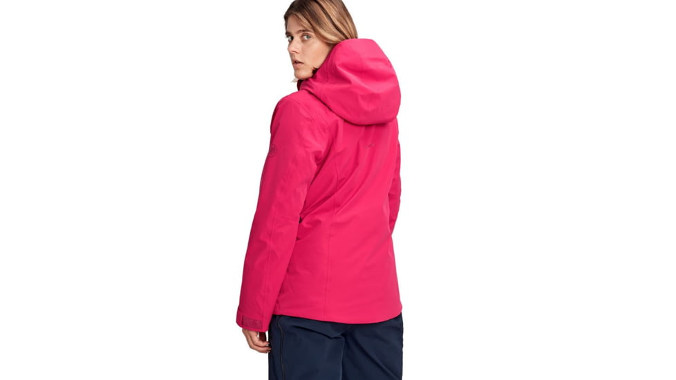 Mammut Stoney HS Thermo Jacket - Women's, Sundown, Medium, 1010-28180-6358-114