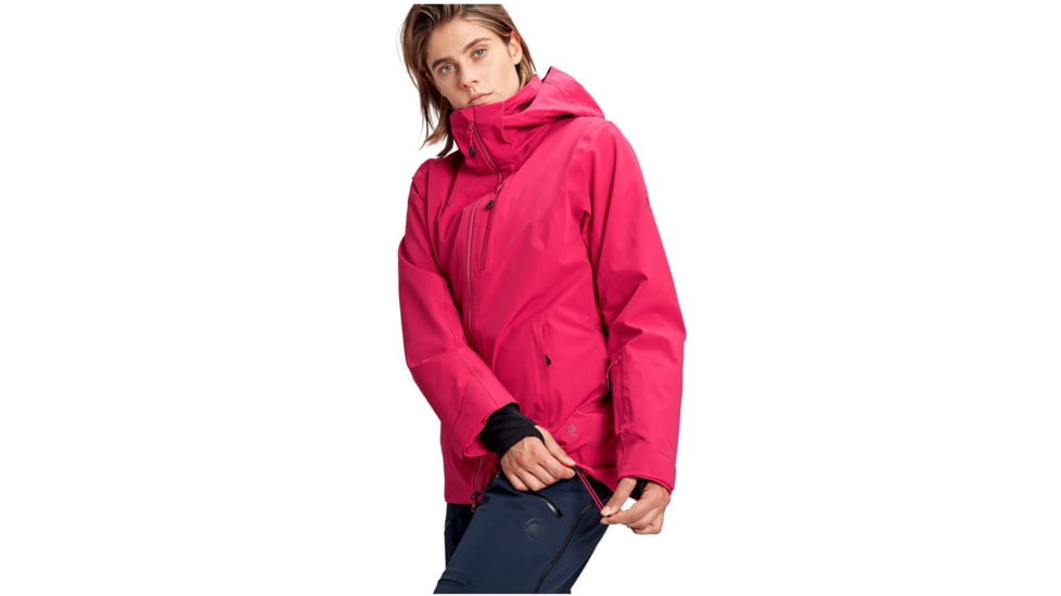Mammut Stoney HS Thermo Jacket - Women's, Sundown, Medium, 1010-28180-6358-114