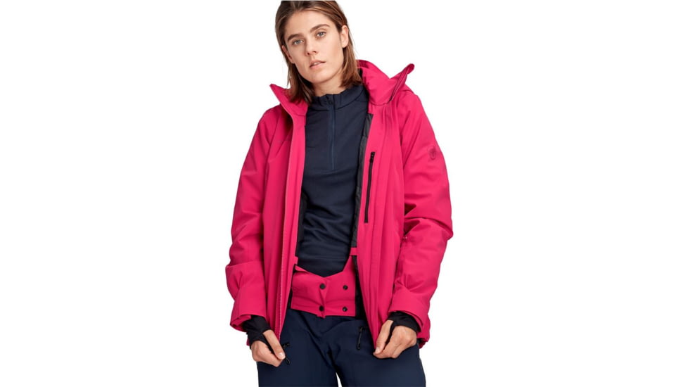 Mammut Stoney HS Thermo Jacket - Women's, Sundown, Medium, 1010-28180-6358-114