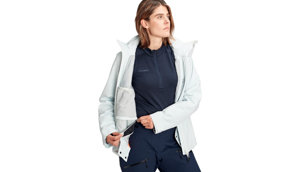 Mammut Stoney HS Thermo Jacket - Women's, Ballad, Large, 1010-28180-50300-115