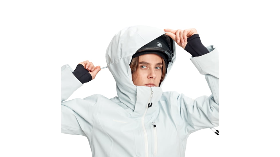 Mammut Stoney HS Thermo Jacket - Women's, Ballad, Large, 1010-28180-50300-115