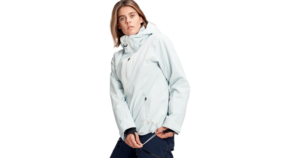 Mammut Stoney HS Thermo Jacket - Women's, Ballad, Large, 1010-28180-50300-115