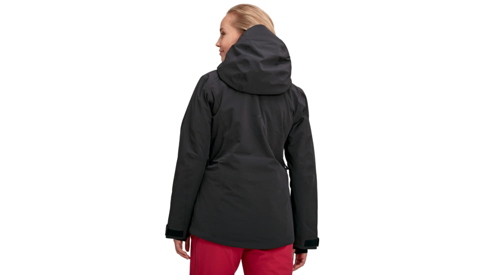 Mammut Stoney HS Thermo Jacket - Womens, Black, Extra Small, 1010-28180-0001-112