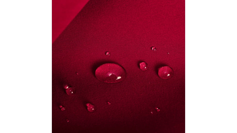 Mammut Stoney HS Thermo Jacket - Womens, Blood Red/Marine, Large, 1010-28180-3719-115