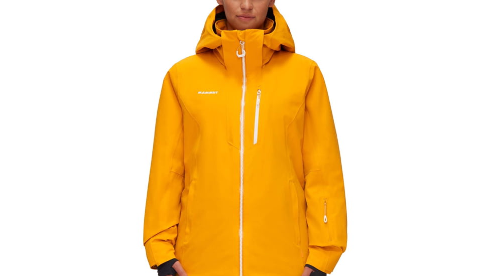 Mammut Stoney HS Thermo Jacket - Womens, Golden, Large, 1010-28180-1242-115