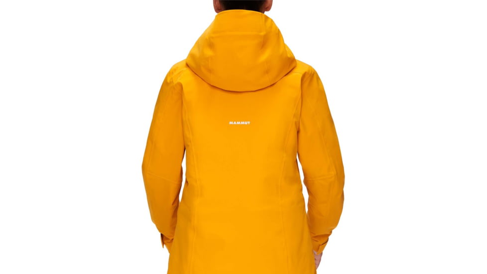 Mammut Stoney HS Thermo Jacket - Womens, Golden, Large, 1010-28180-1242-115