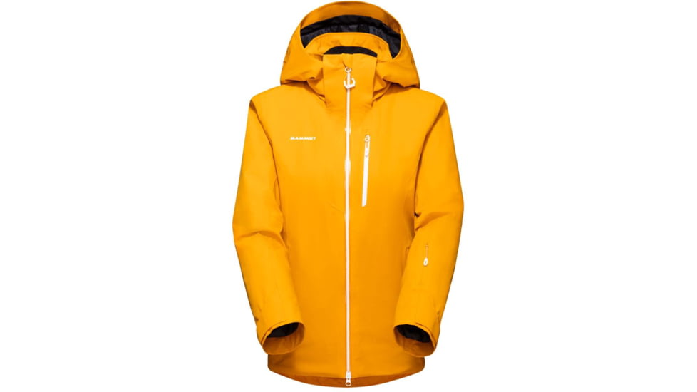 Mammut Stoney HS Thermo Jacket - Womens, Golden, Large, 1010-28180-1242-115