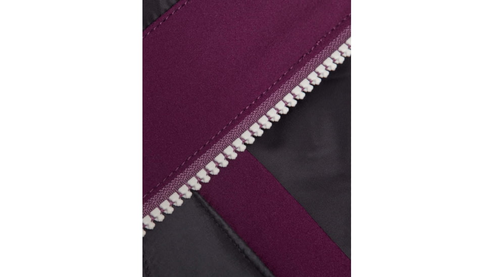 Mammut Stoney HS Thermo Jacket - Womens, Grape, Large, 1010-28180-3492-115