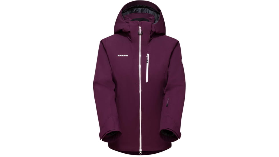 Mammut Stoney HS Thermo Jacket - Womens, Grape, Large, 1010-28180-3492-115