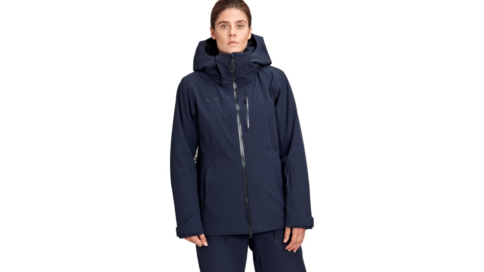 Mammut Stoney HS Thermo Jacket - Womens, Marine, Extra Small, 1010-28180-5118-112