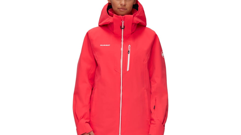 Mammut Stoney HS Thermo Jacket - Womens, Sunset, Large, 1010-28180-3500-115