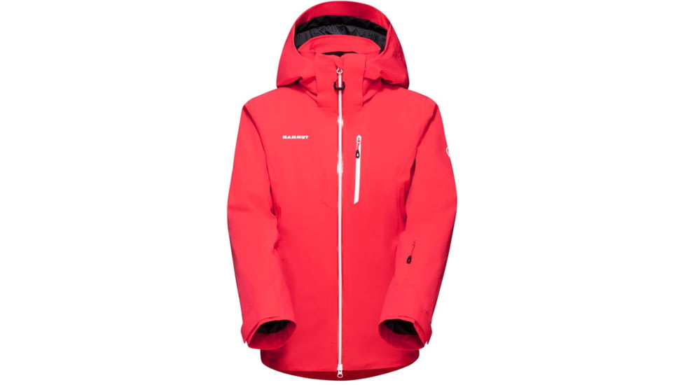 Mammut Stoney HS Thermo Jacket - Womens, Sunset, Large, 1010-28180-3500-115