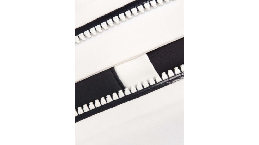 Mammut Stoney HS Thermo Jacket - Womens, White/Marine, Medium, 1010-28180-00224-114