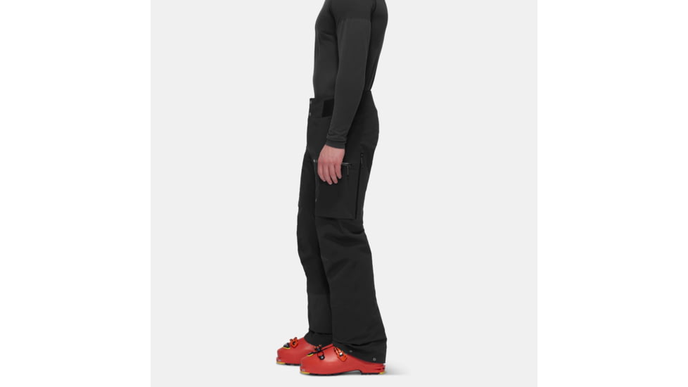 Mammut Stoney HS Thermo Pants - Mens, Black, 46, 1020-13760-0001-46-10