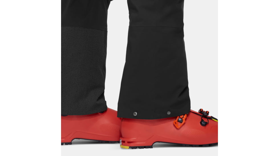 Mammut Stoney HS Thermo Pants - Mens, Black, 46, 1020-13760-0001-46-10