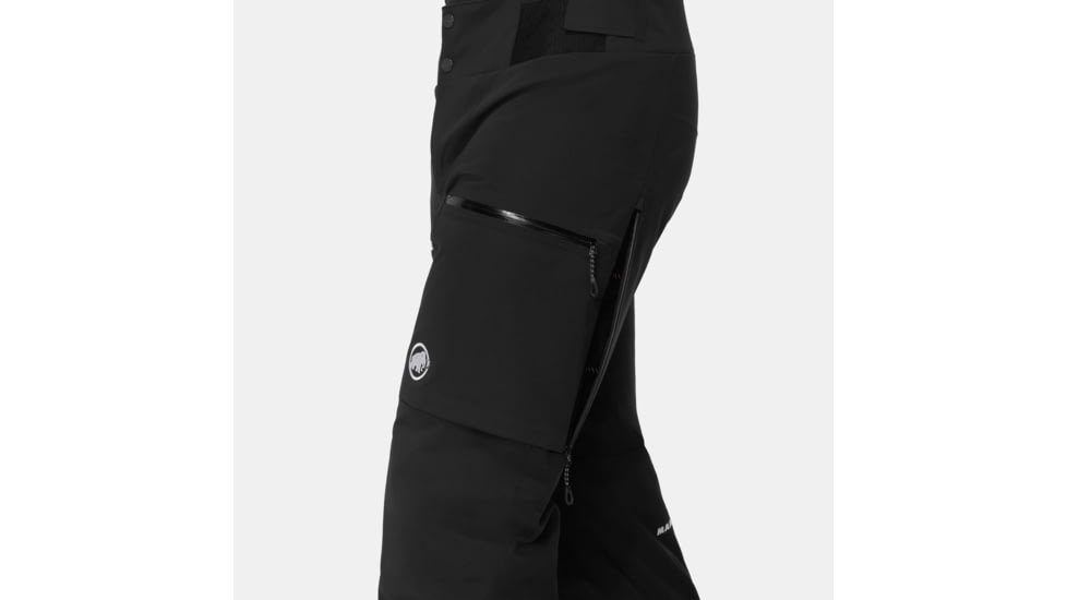 Mammut Stoney HS Thermo Pants - Mens, Black, 46, 1020-13760-0001-46-10