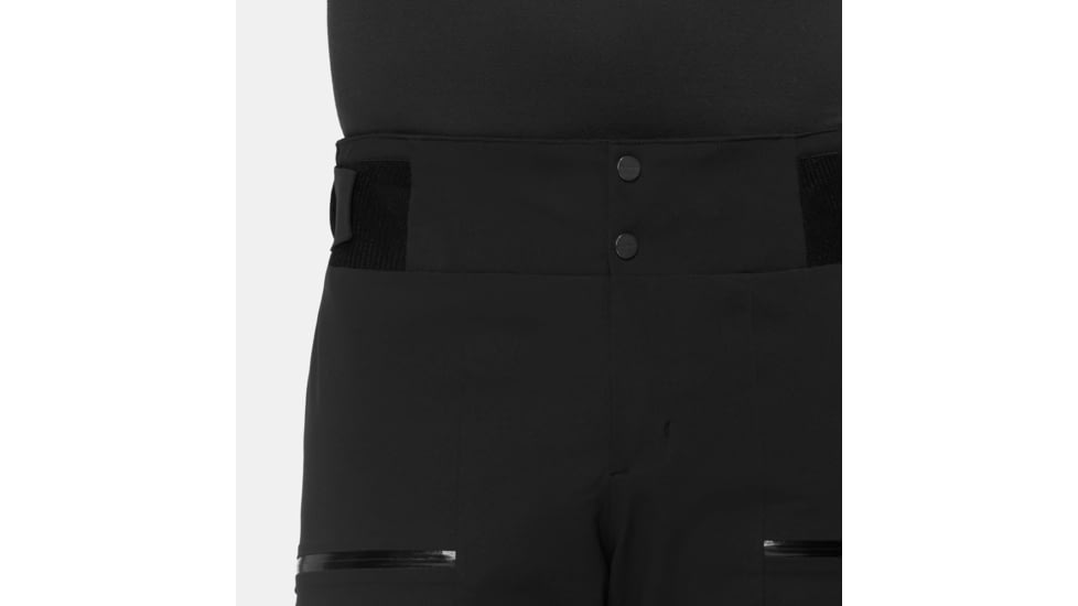 Mammut Stoney HS Thermo Pants - Mens, Black, 46, 1020-13760-0001-46-10