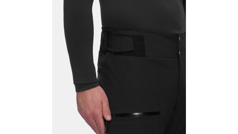 Mammut Stoney HS Thermo Pants - Mens, Black, 46, 1020-13760-0001-46-10