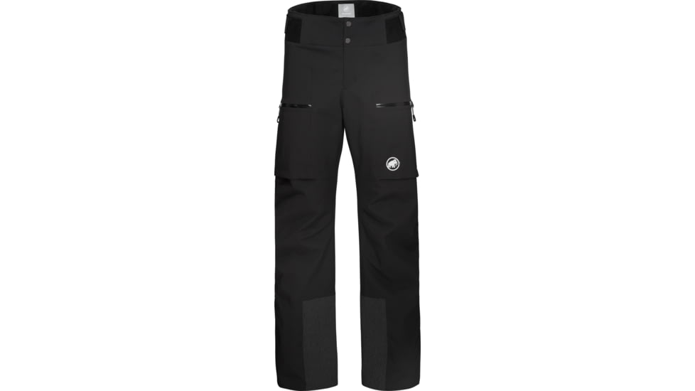 Mammut Stoney HS Thermo Pants - Mens, Black, 46, 1020-13760-0001-46-10