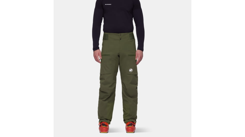 Mammut Stoney HS Thermo Pants - Mens, Dark Marsh, 34 US, 1020-13760-40284-50-10