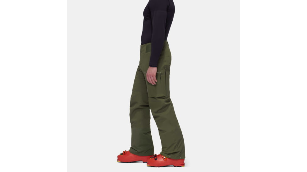 Mammut Stoney HS Thermo Pants - Mens, Dark Marsh, 34 US, 1020-13760-40284-50-10