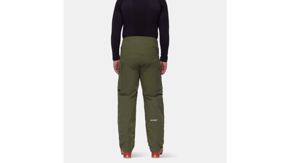 Mammut Stoney HS Thermo Pants - Mens, Dark Marsh, 34 US, 1020-13760-40284-50-10