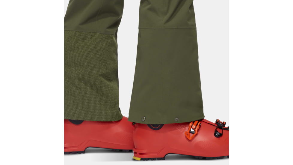 Mammut Stoney HS Thermo Pants - Mens, Dark Marsh, 34 US, 1020-13760-40284-50-10