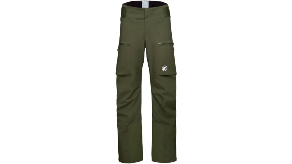 Mammut Stoney HS Thermo Pants - Mens, Dark Marsh, 34 US, 1020-13760-40284-50-10
