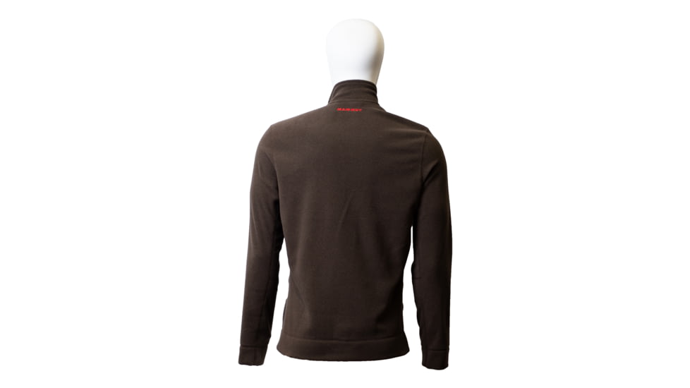 Mammut Stoney Midlayer Jacket - Mens, Bistre, Small, 1010-25520-7390-113