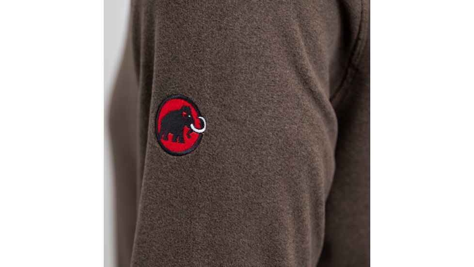 Mammut Stoney Midlayer Jacket - Mens, Bistre, Small, 1010-25520-7390-113