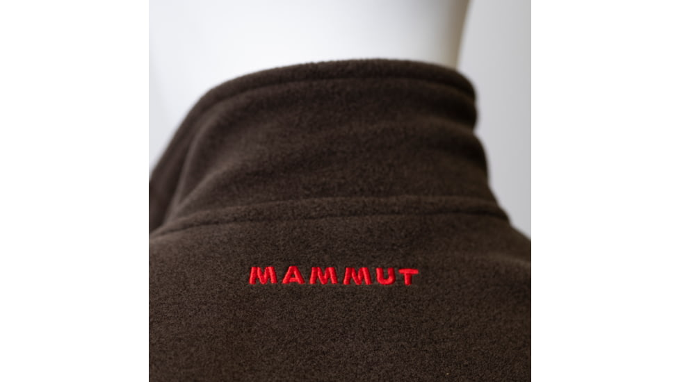 Mammut Stoney Midlayer Jacket - Mens, Bistre, Small, 1010-25520-7390-113