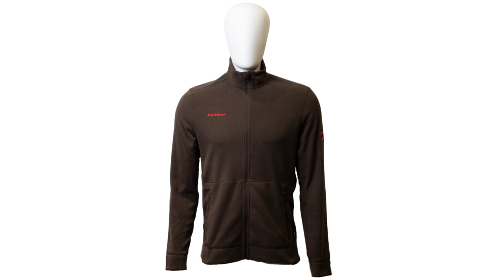 Mammut Stoney Midlayer Jacket - Mens, Bistre, Small, 1010-25520-7390-113