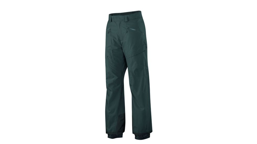Mammut Stoney Pants - Men's-Smoke-32 Waist-Regular Inseam