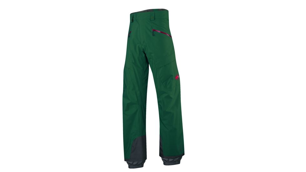 Mammut Stoney Pants - Men's-Submerged-36 Waist-Regular Inseam