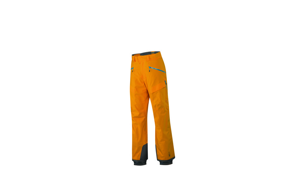 Mammut Stoney Pants - Men's-Graphite-32 Waist-Regular Inseam