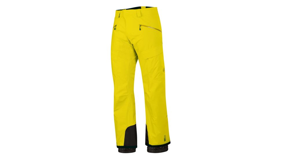 Mammut Stoney Pants - Mens-Salamander-Short Inseam-38 Waist
