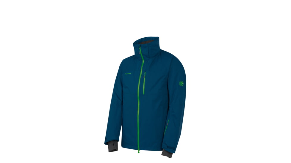 Mammut Streif Jacket - Men - Dark Spring - Large