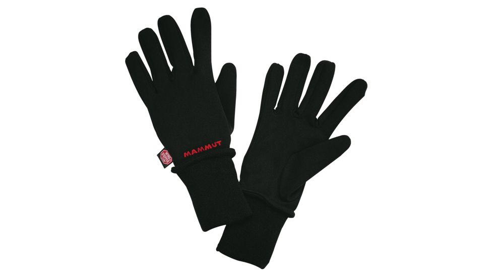 Mammut Stretch Glove-Black-One Size