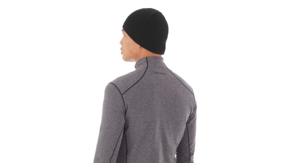 Mammut Sublime Beanie, Black, One Size, 1191-01542-0001-1