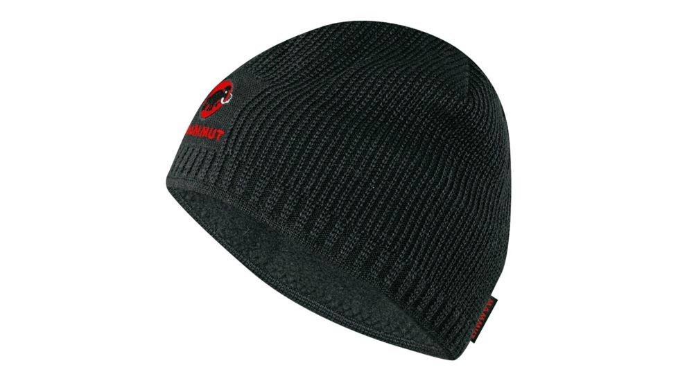 Mammut Sublime Beanie-Black