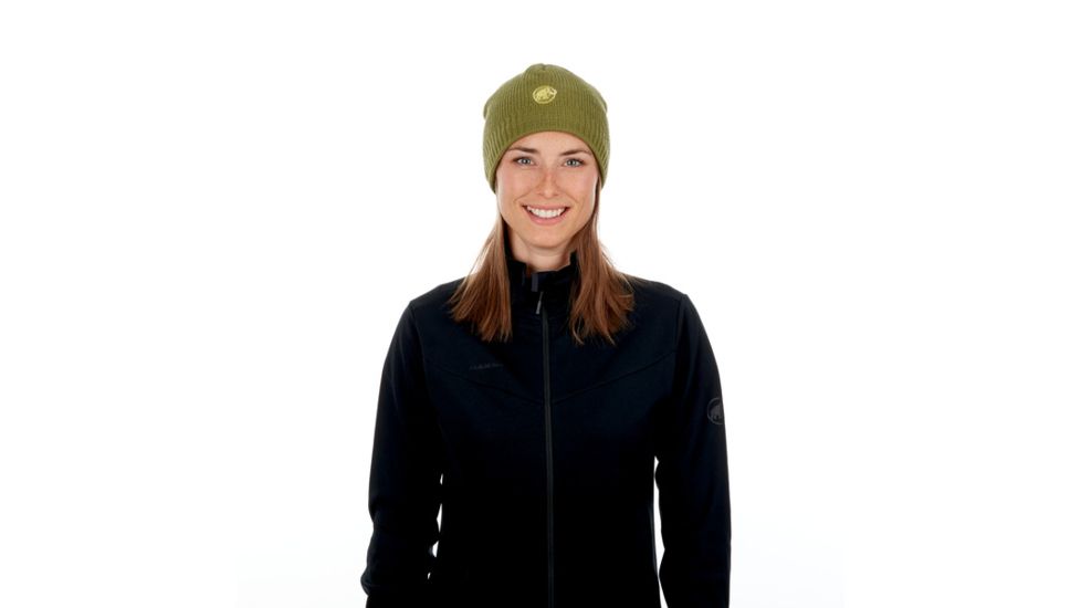 Mammut Sublime Beanie, Clover, One Size, 1191-01541-4998-1