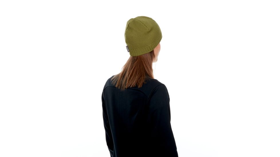 Mammut Sublime Beanie, Clover, One Size, 1191-01541-4998-1