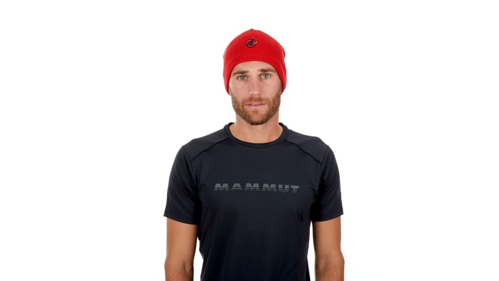 Mammut Sublime Beanie, Magma, One Size, 1191-01541-3465-1