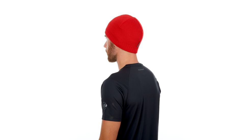 Mammut Sublime Beanie, Magma, One Size, 1191-01541-3465-1